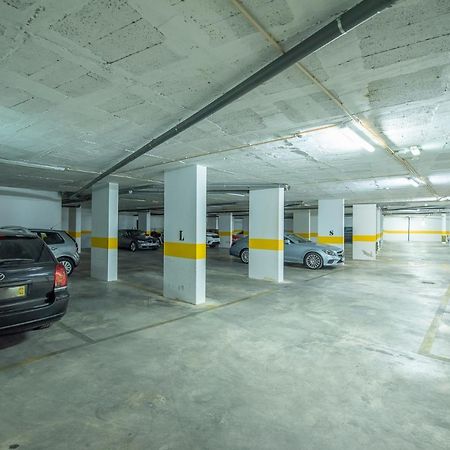 Historical City Center Penthouse Αλμπουφέιρα Εξωτερικό φωτογραφία