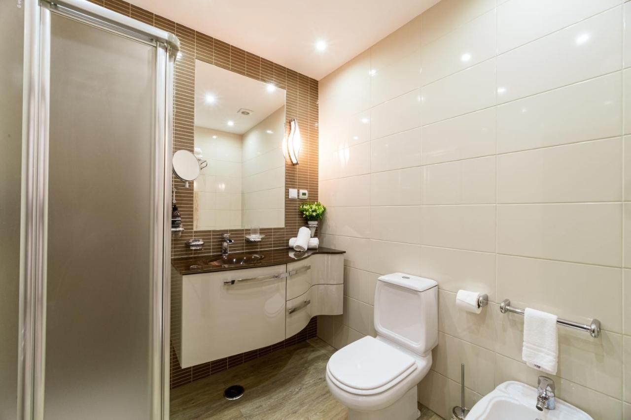 Historical City Center Penthouse Αλμπουφέιρα Εξωτερικό φωτογραφία