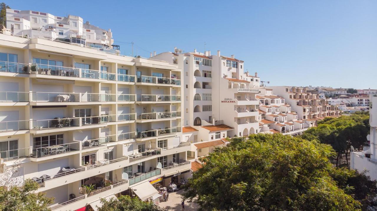 Historical City Center Penthouse Αλμπουφέιρα Εξωτερικό φωτογραφία