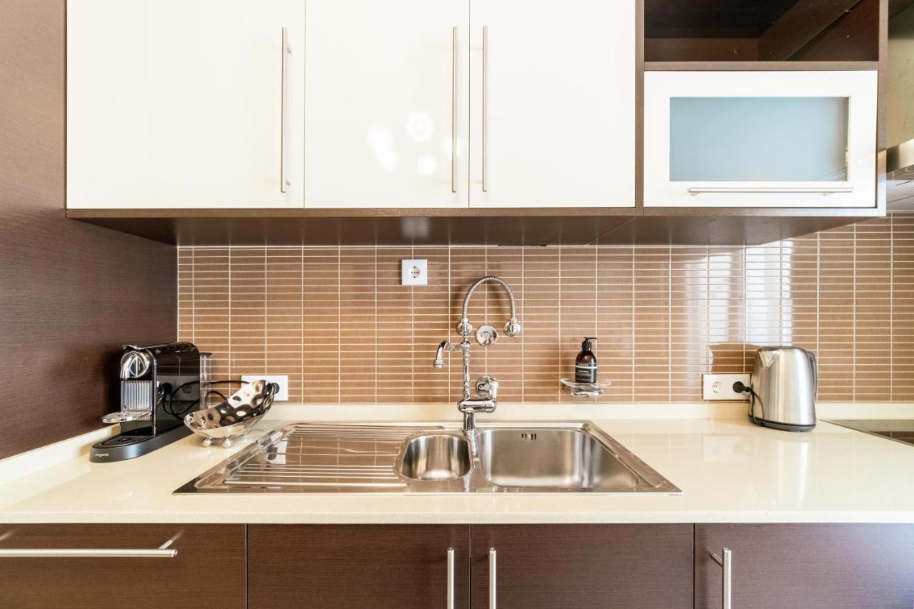 Historical City Center Penthouse Αλμπουφέιρα Εξωτερικό φωτογραφία