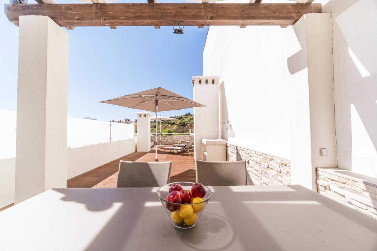 Historical City Center Penthouse Αλμπουφέιρα Εξωτερικό φωτογραφία
