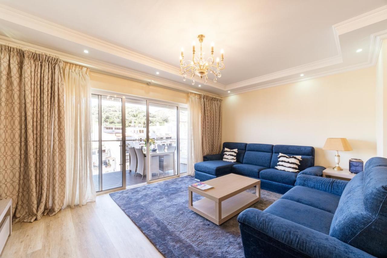Historical City Center Penthouse Αλμπουφέιρα Εξωτερικό φωτογραφία