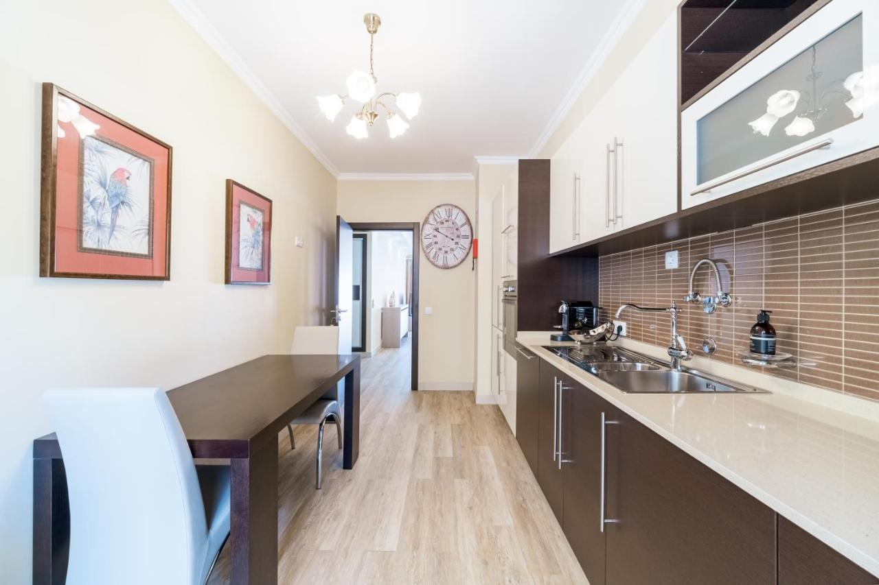 Historical City Center Penthouse Αλμπουφέιρα Εξωτερικό φωτογραφία