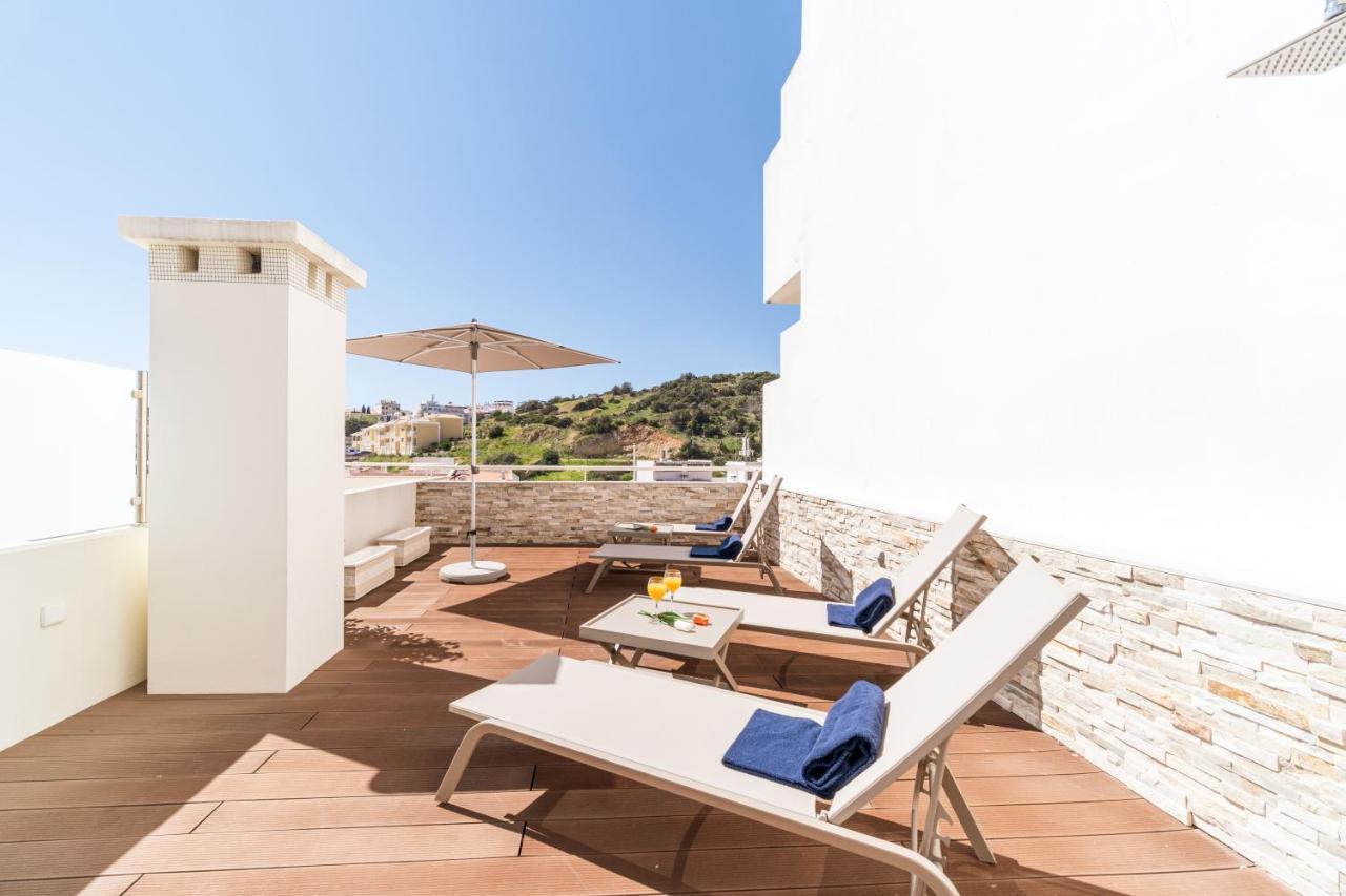 Historical City Center Penthouse Αλμπουφέιρα Εξωτερικό φωτογραφία