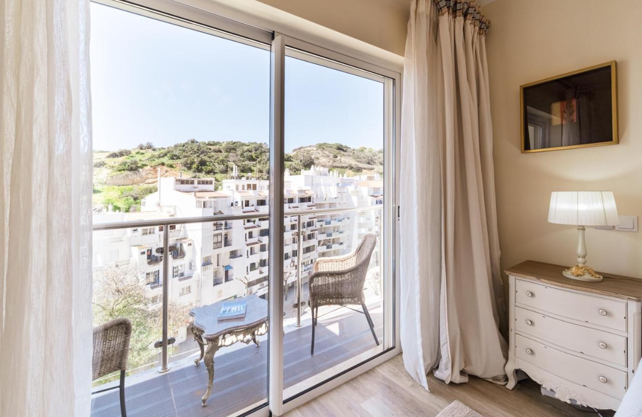 Historical City Center Penthouse Αλμπουφέιρα Εξωτερικό φωτογραφία