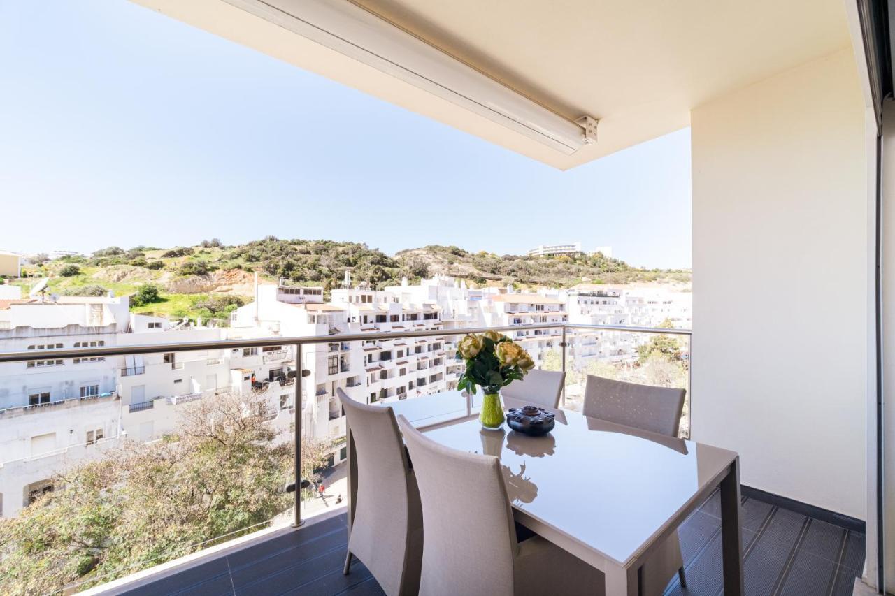 Historical City Center Penthouse Αλμπουφέιρα Εξωτερικό φωτογραφία