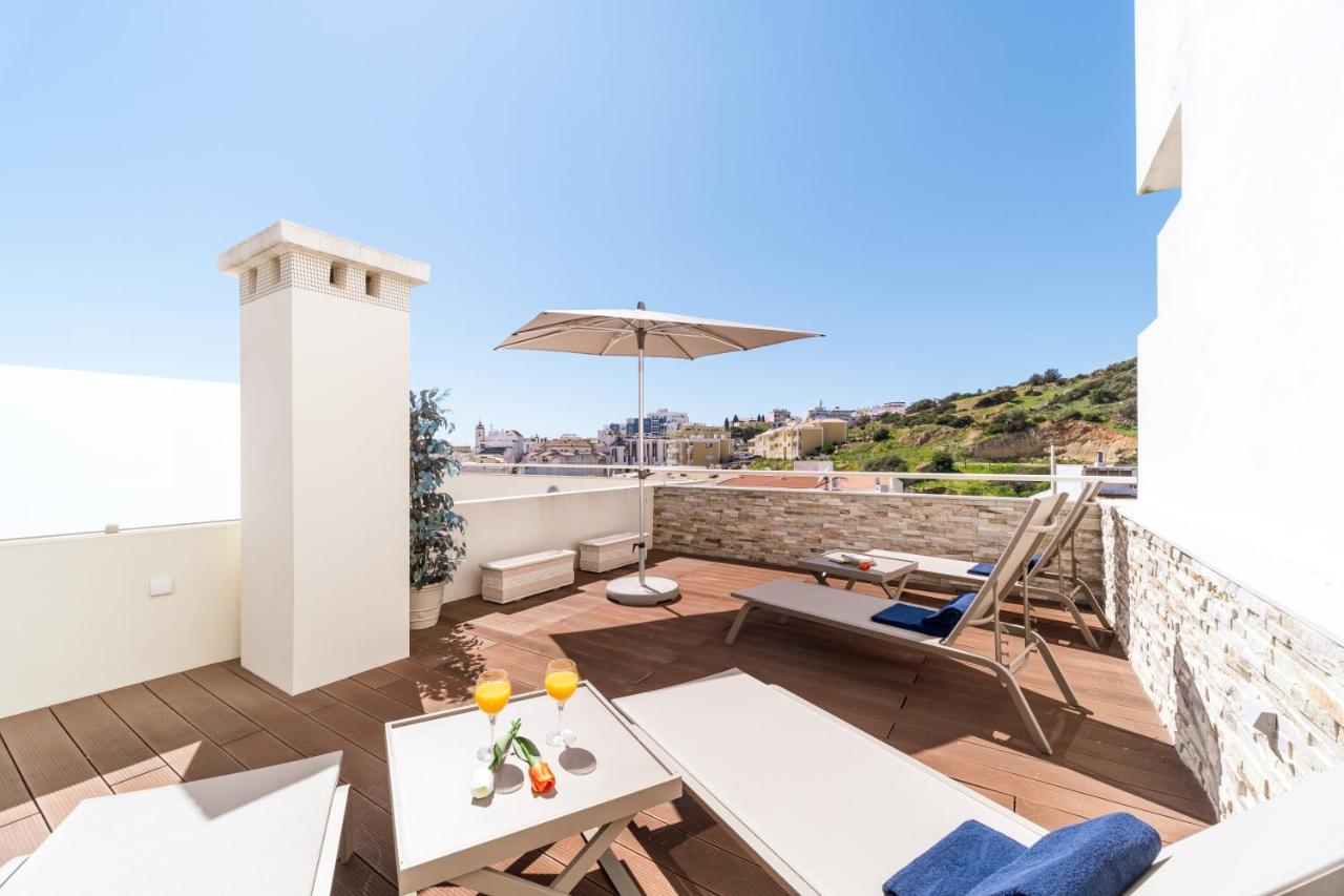 Historical City Center Penthouse Αλμπουφέιρα Εξωτερικό φωτογραφία