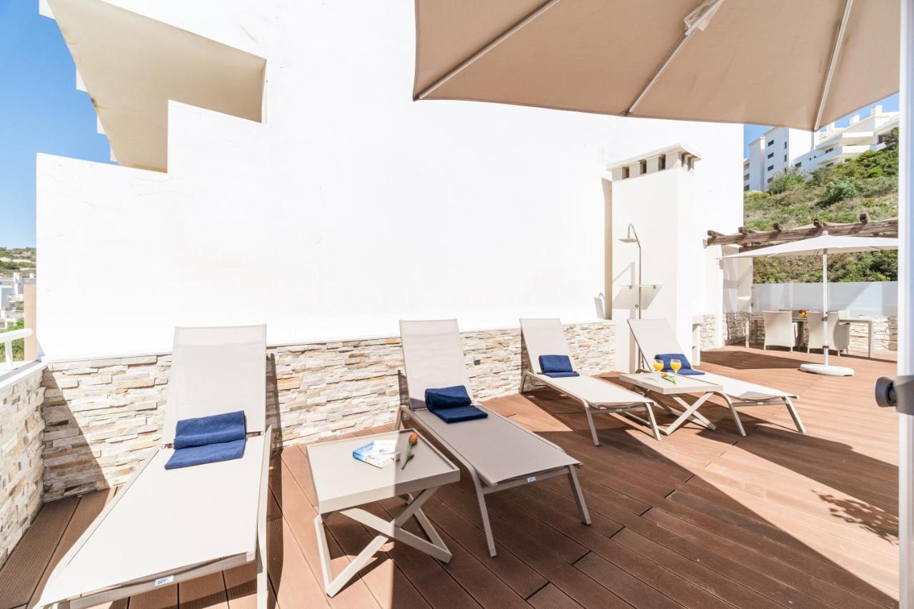 Historical City Center Penthouse Αλμπουφέιρα Εξωτερικό φωτογραφία