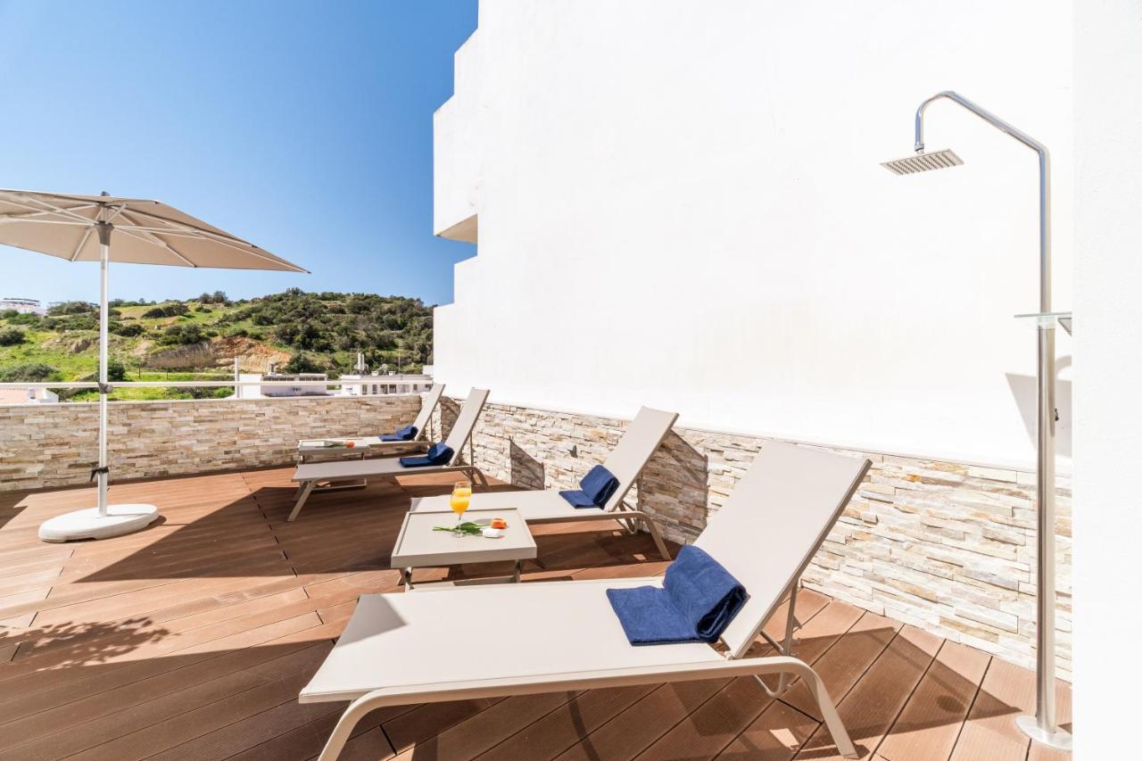 Historical City Center Penthouse Αλμπουφέιρα Εξωτερικό φωτογραφία