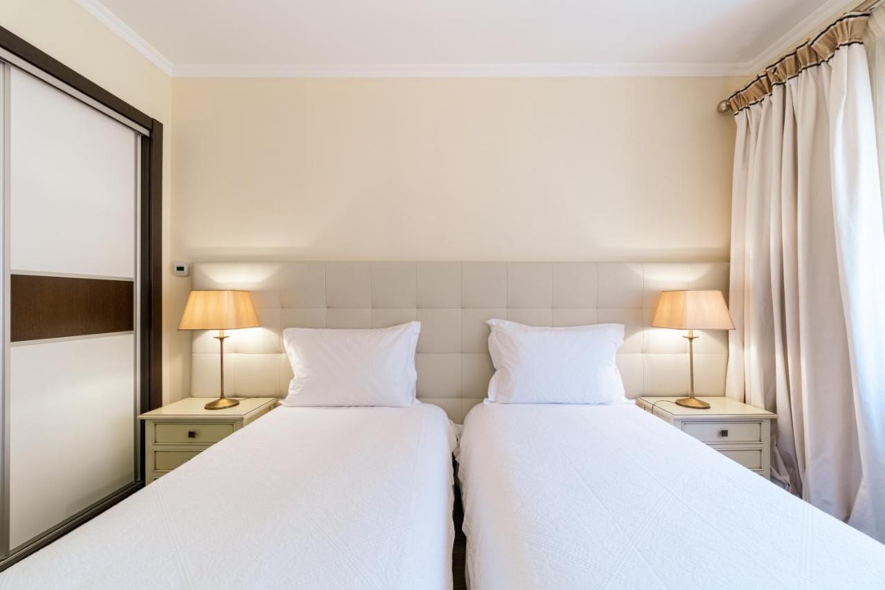Historical City Center Penthouse Αλμπουφέιρα Εξωτερικό φωτογραφία