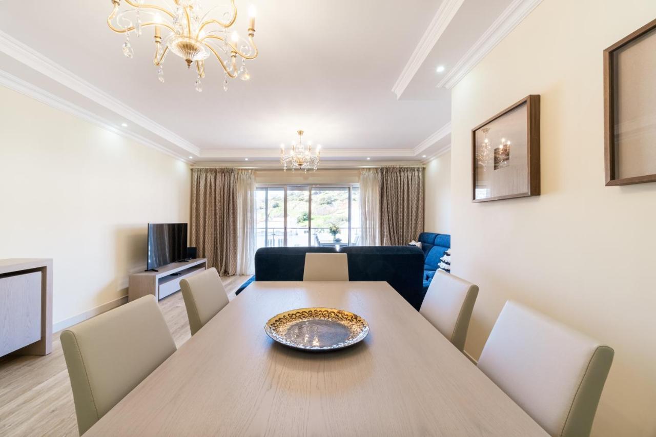 Historical City Center Penthouse Αλμπουφέιρα Εξωτερικό φωτογραφία