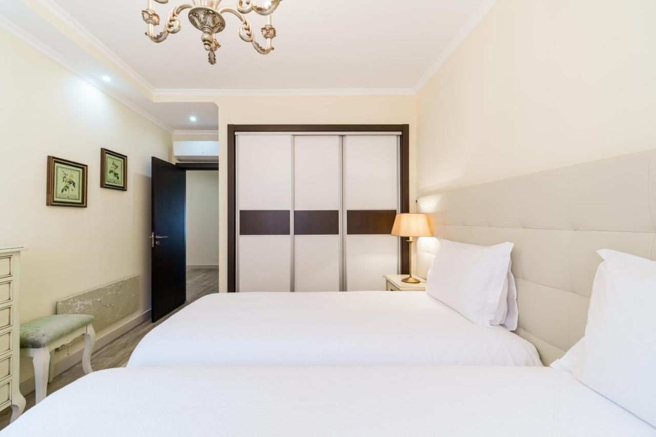 Historical City Center Penthouse Αλμπουφέιρα Εξωτερικό φωτογραφία