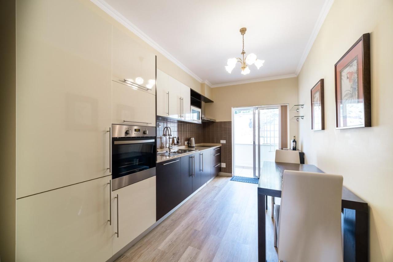 Historical City Center Penthouse Αλμπουφέιρα Εξωτερικό φωτογραφία