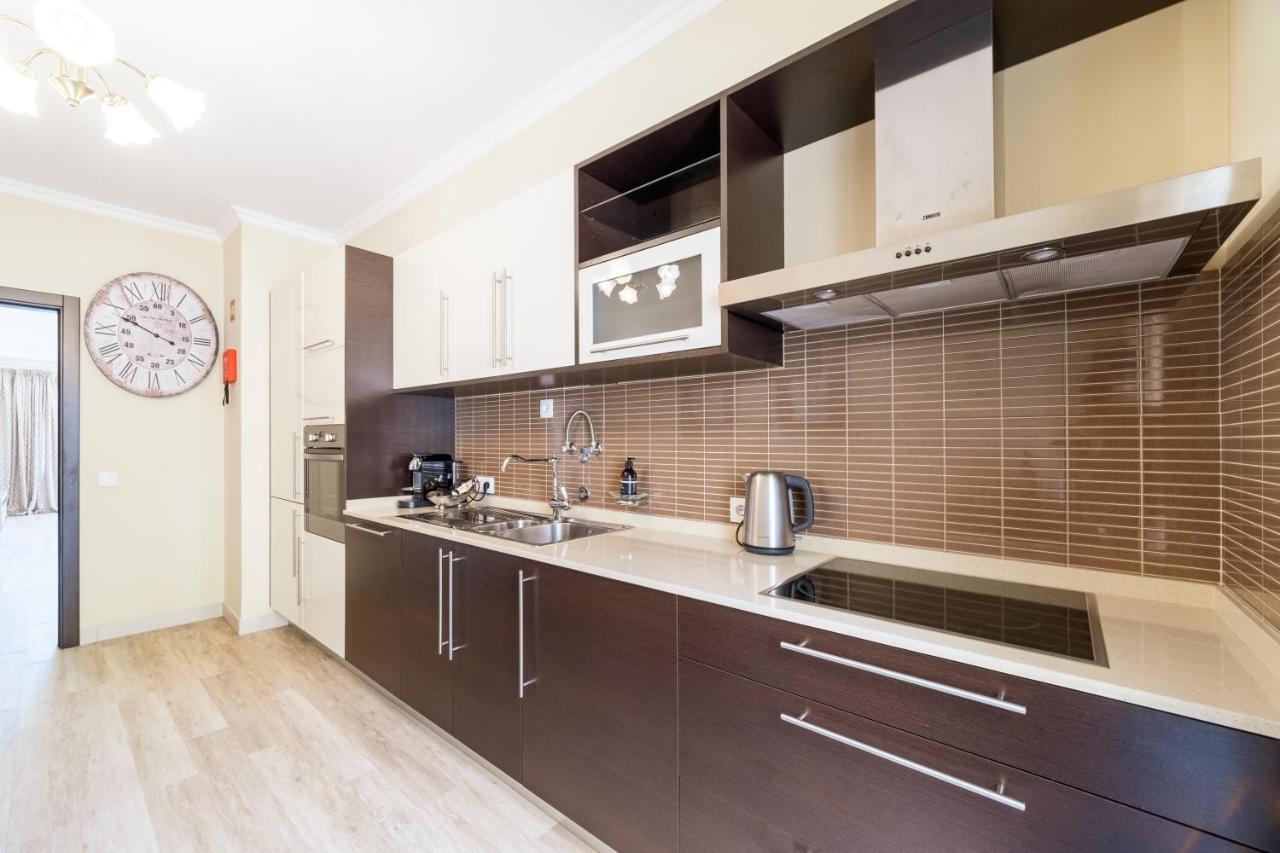 Historical City Center Penthouse Αλμπουφέιρα Εξωτερικό φωτογραφία