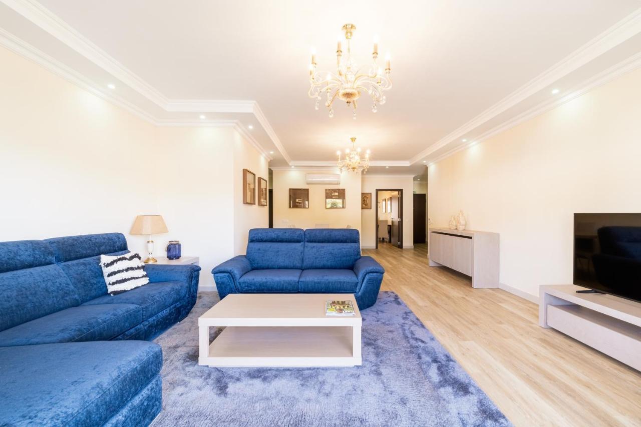 Historical City Center Penthouse Αλμπουφέιρα Εξωτερικό φωτογραφία
