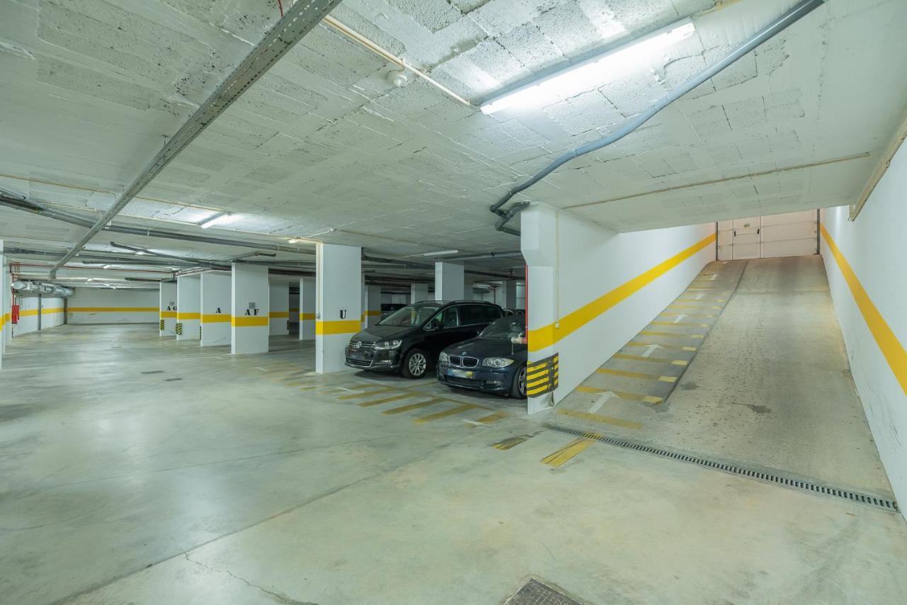 Historical City Center Penthouse Αλμπουφέιρα Εξωτερικό φωτογραφία
